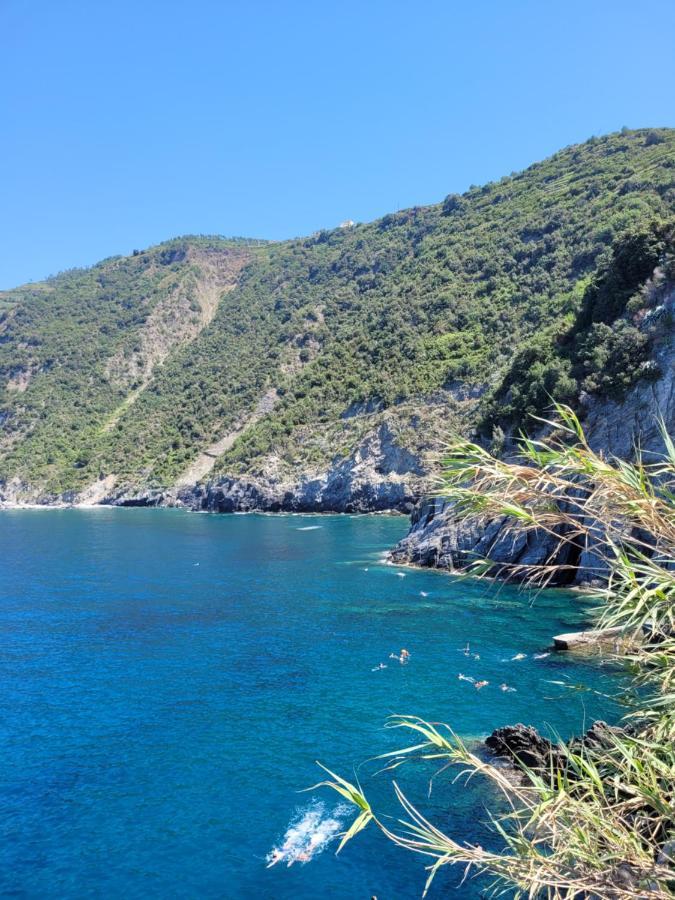 La Casa Di Walter Vicino Alle Cinque Terre Riccο del Golfo di Spezia Εξωτερικό φωτογραφία