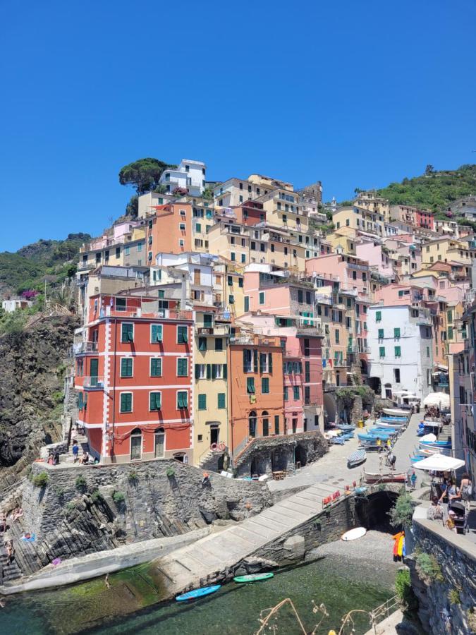 La Casa Di Walter Vicino Alle Cinque Terre Riccο del Golfo di Spezia Εξωτερικό φωτογραφία
