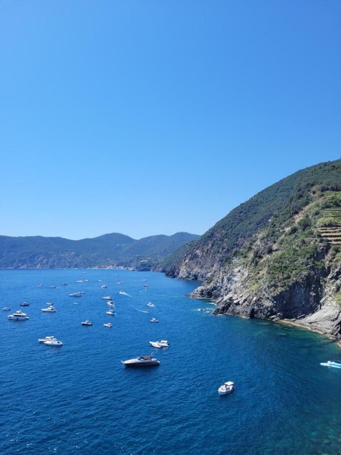 La Casa Di Walter Vicino Alle Cinque Terre Riccο del Golfo di Spezia Εξωτερικό φωτογραφία