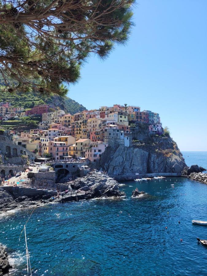 La Casa Di Walter Vicino Alle Cinque Terre Riccο del Golfo di Spezia Εξωτερικό φωτογραφία