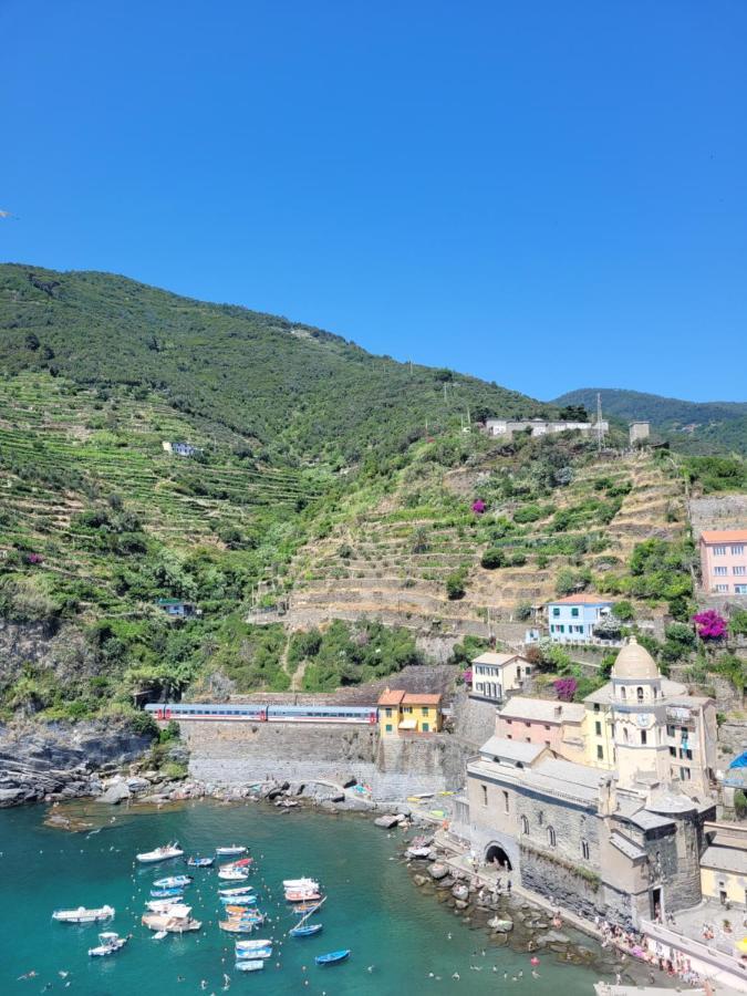 La Casa Di Walter Vicino Alle Cinque Terre Riccο del Golfo di Spezia Εξωτερικό φωτογραφία
